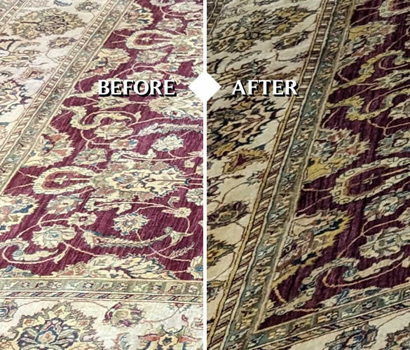 Area Rug Cleaner Ixonia WI