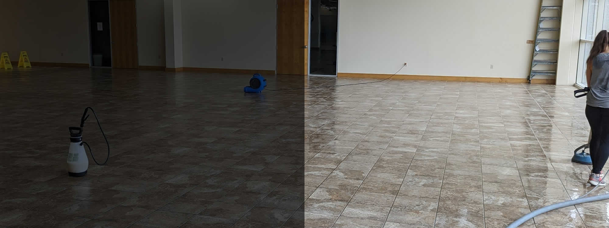 Tile & Grout Cleaning near me